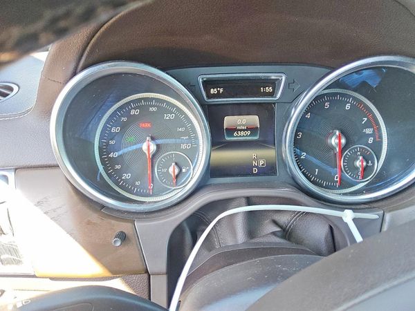 2019 MERCEDES-BENZ GLS-CLASS GLS450-4M — ODOM