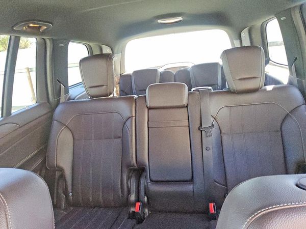2019 MERCEDES-BENZ GLS-CLASS GLS450-4M — SUVN