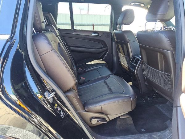 2019 MERCEDES-BENZ GLS-CLASS GLS450-4M — PSRS