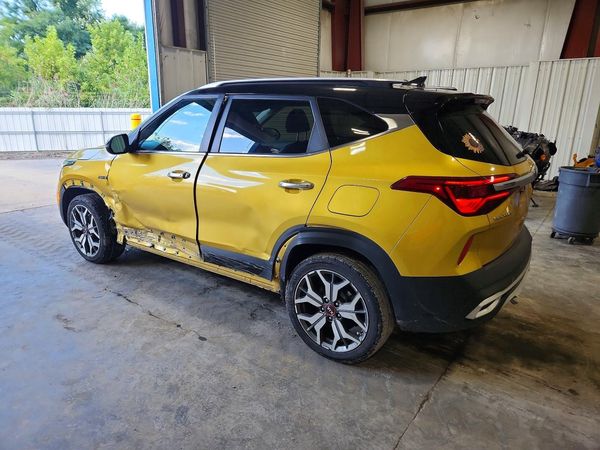 2021 KIA SELTOS — DSRA