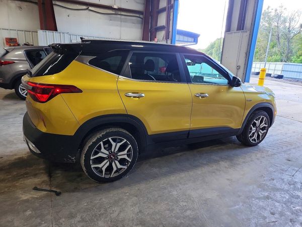 2021 KIA SELTOS — PSRA