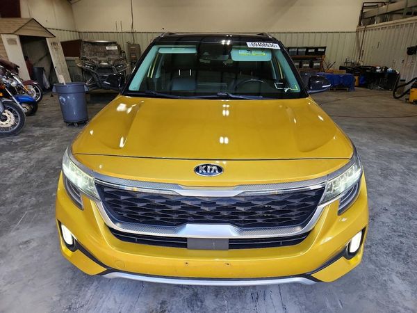 2021 KIA SELTOS — DIRF