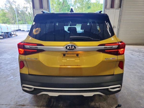 2021 KIA SELTOS — DIRR