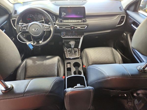 2021 KIA SELTOS — CKPT