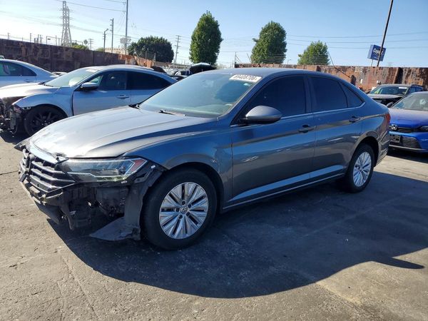 2019 VOLKSWAGEN JETTA — DSFA — Front 3/4