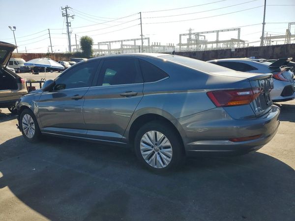 2019 VOLKSWAGEN JETTA — DSRA