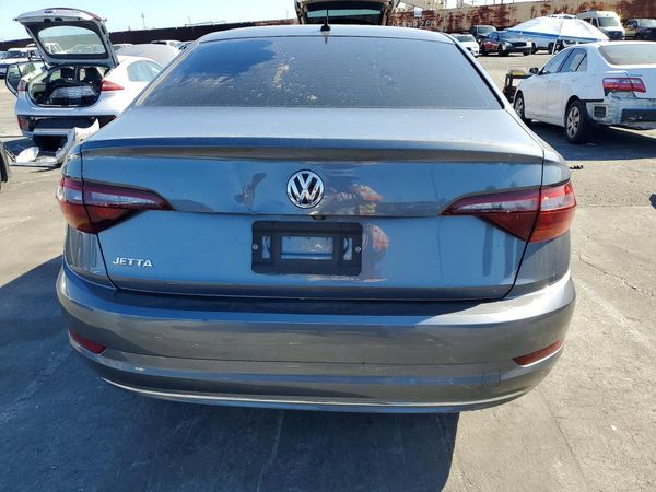 2019 VOLKSWAGEN JETTA — DIRR
