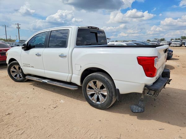 2018 NISSAN TITAN — DSRA