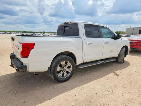 2018 NISSAN TITAN — PSRA