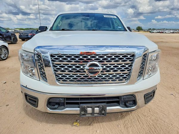 2018 NISSAN TITAN — DIRF