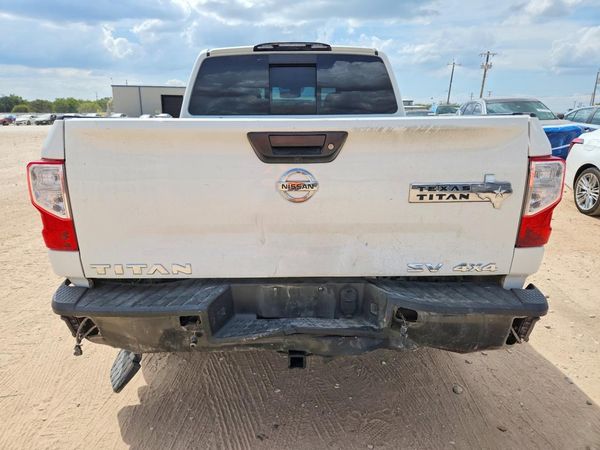 2018 NISSAN TITAN — DIRR