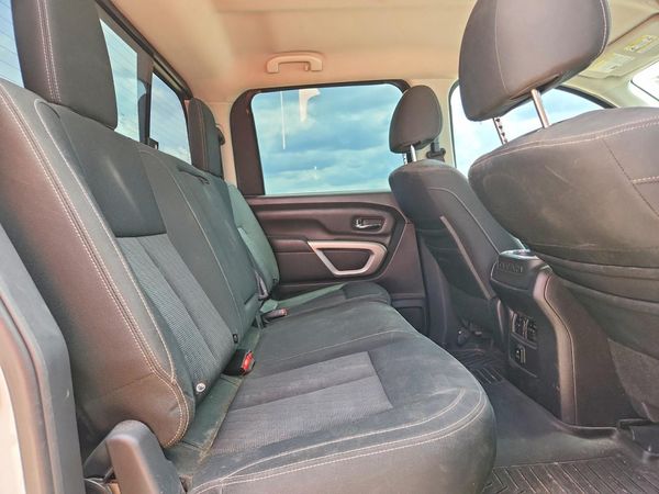 2018 NISSAN TITAN — PSRS