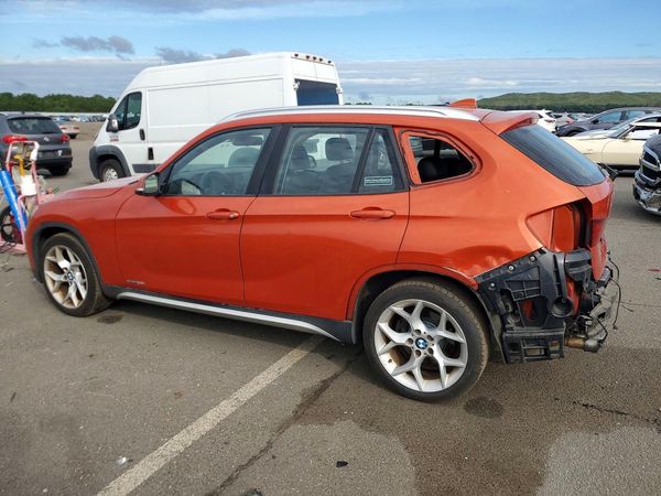 2014 BMW X1 sDrive 28i — DSRA