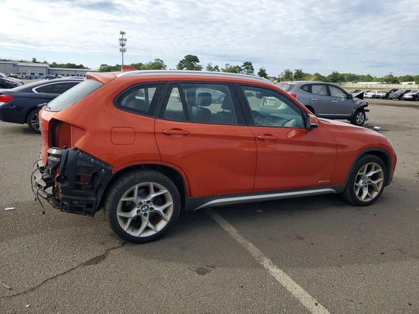 2014 BMW X1 sDrive 28i — PSRA