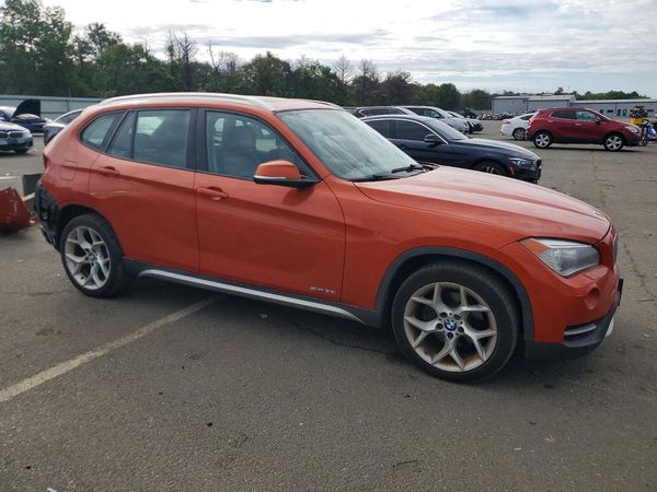 2014 BMW X1 sDrive 28i — Passenger 3/4