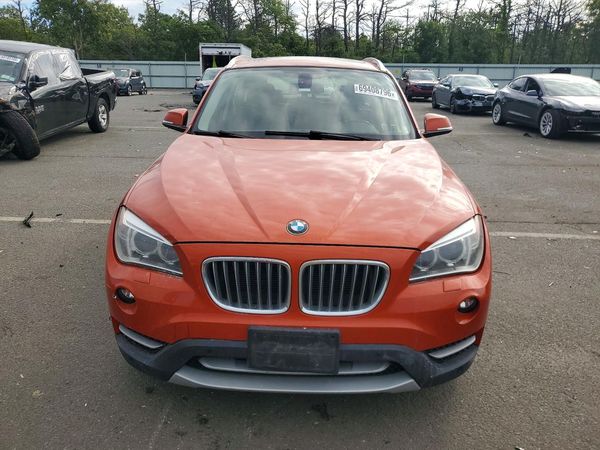2014 BMW X1 sDrive 28i — DIRF
