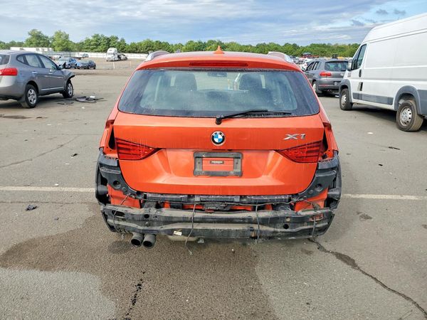 2014 BMW X1 sDrive 28i — DIRR