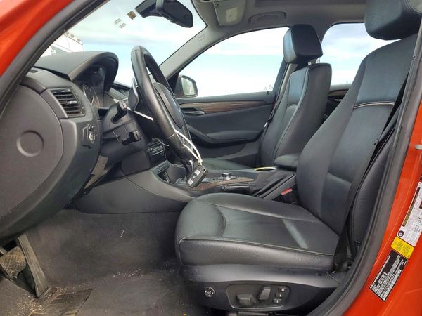2014 BMW X1 sDrive 28i — DENT