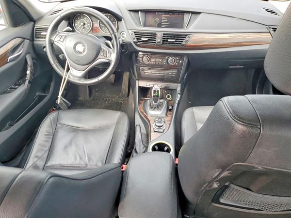 2014 BMW X1 sDrive 28i — CKPT