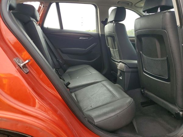 2014 BMW X1 sDrive 28i — PSRS