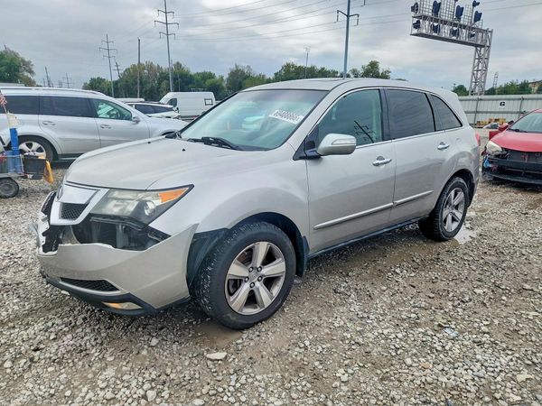 2013 ACURA MDX — DSFA — Front 3/4