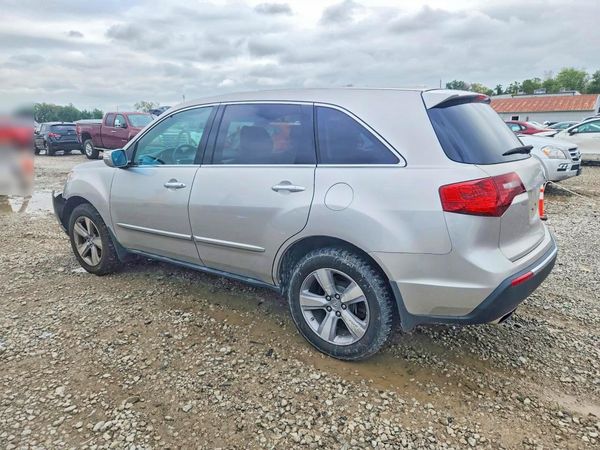 2013 ACURA MDX Tech — DSRA