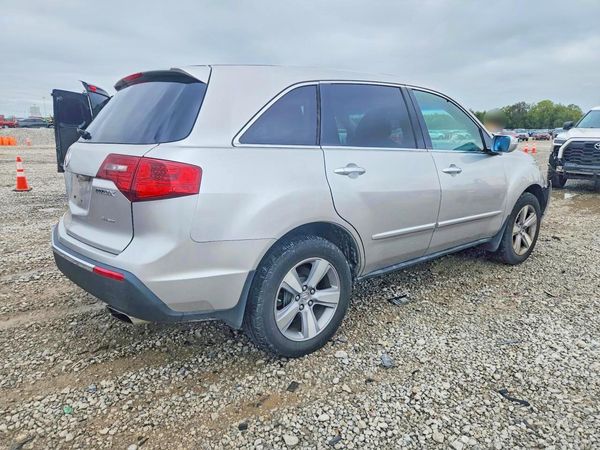 2013 ACURA MDX Tech — PSRA