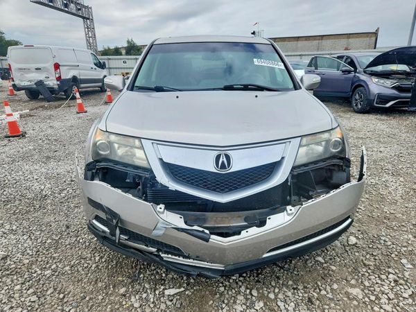 2013 ACURA MDX Tech — DIRF