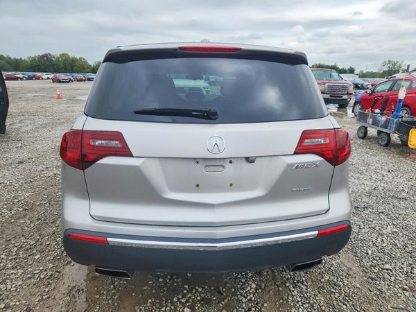 2013 ACURA MDX Tech — DIRR