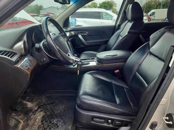2013 ACURA MDX Tech — DENT