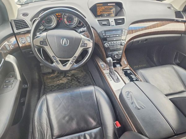 2013 ACURA MDX Tech — CKPT