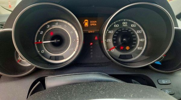 2013 ACURA MDX Tech — ODOM