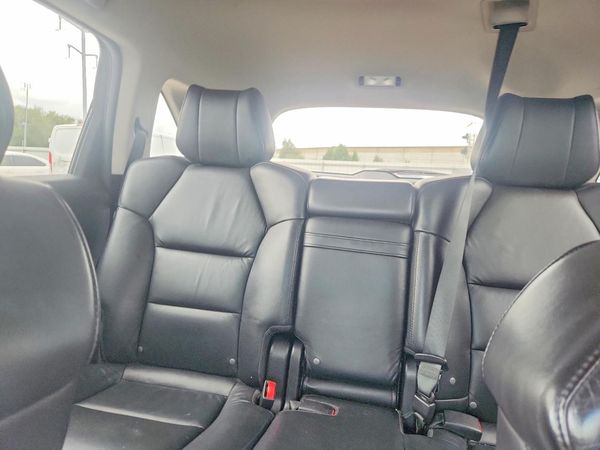 2013 ACURA MDX Tech — SUVN