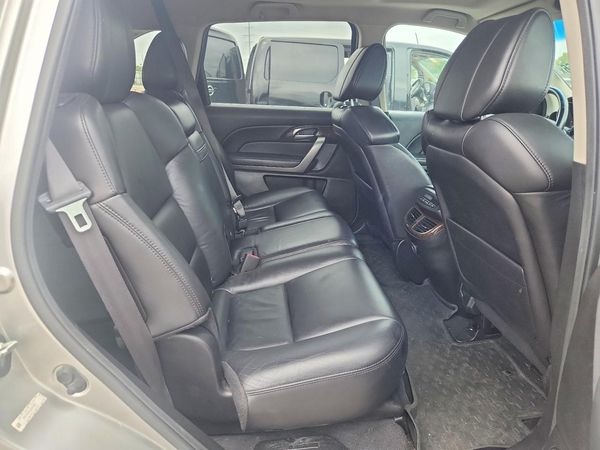 2013 ACURA MDX Tech — PSRS