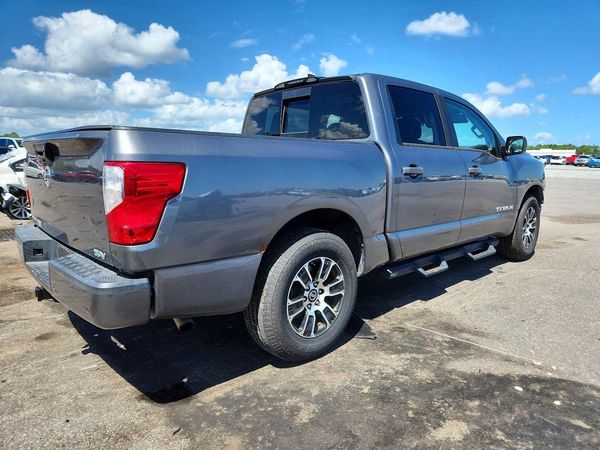 2022 NISSAN TITAN — PSRA