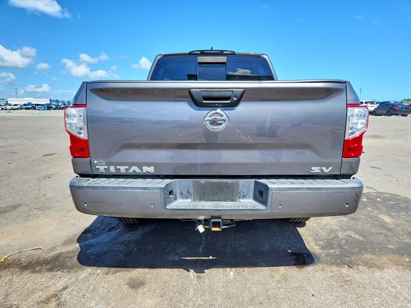 2022 NISSAN TITAN — DIRR