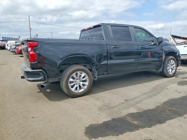 2020 CHEVROLET SILVERADO Custom — PSRA