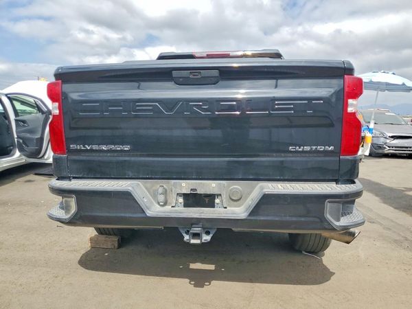 2020 CHEVROLET SILVERADO Custom — DIRR
