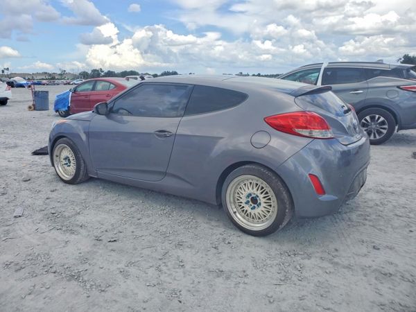 2015 HYUNDAI VELOSTER GLS(Middle) — DSRA