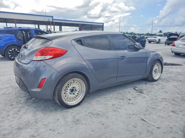 2015 HYUNDAI VELOSTER GLS(Middle) — PSRA
