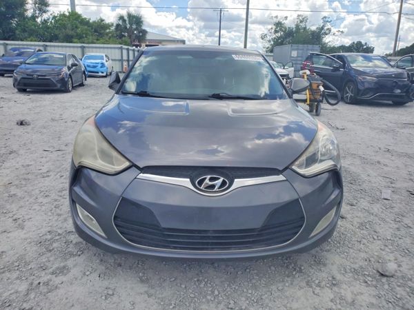 2015 HYUNDAI VELOSTER GLS(Middle) — DIRF