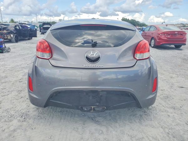 2015 HYUNDAI VELOSTER GLS(Middle) — DIRR