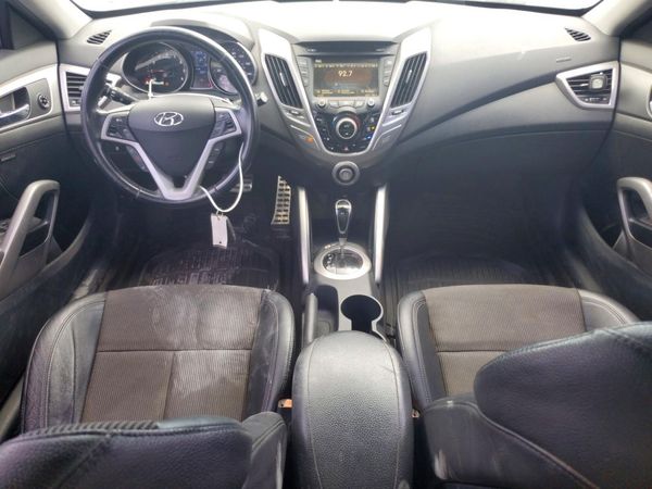 2015 HYUNDAI VELOSTER GLS(Middle) — CKPT
