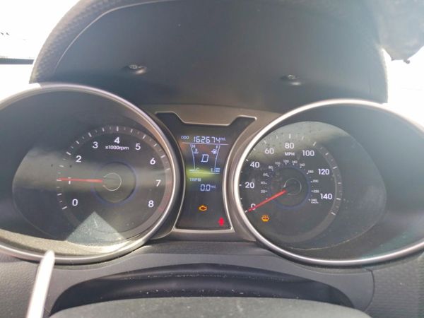 2015 HYUNDAI VELOSTER GLS(Middle) — ODOM