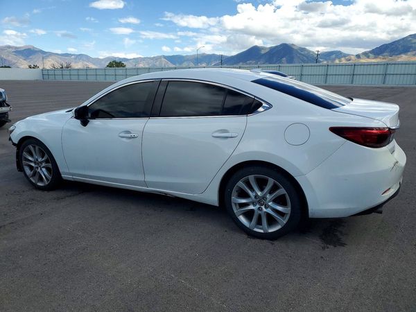 2016 MAZDA 6 — DSRA