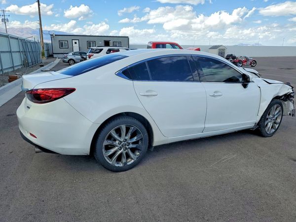 2016 MAZDA 6 — PSRA