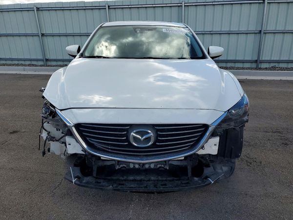2016 MAZDA 6 — DIRF