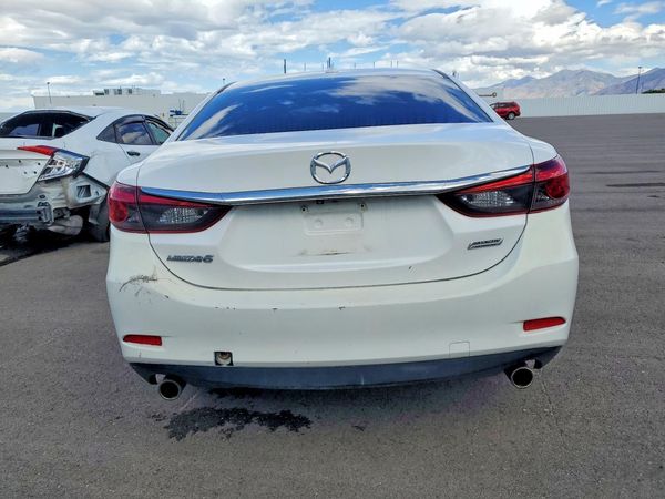 2016 MAZDA 6 — DIRR