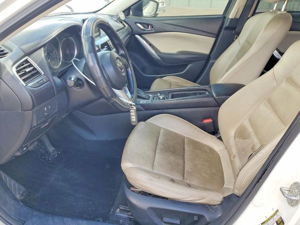 2016 MAZDA 6 — DENT