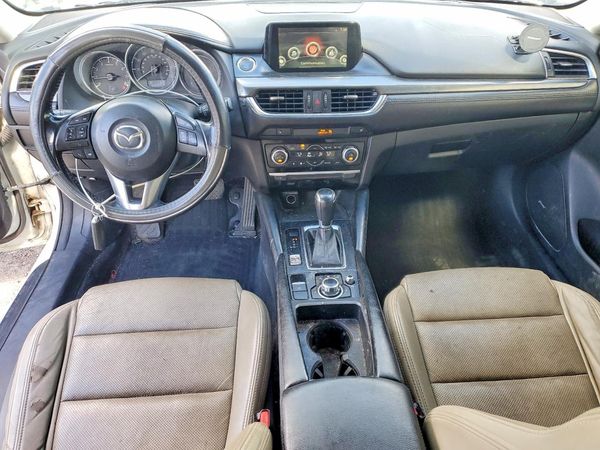 2016 MAZDA 6 — CKPT
